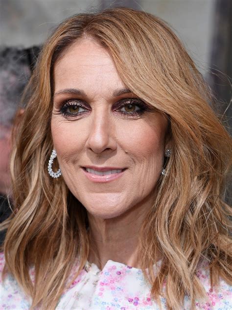 Céline Dion's Life in Photos .